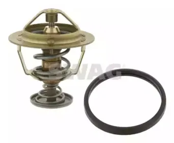 Термостат, охлаждающая жидкость SWAG купить